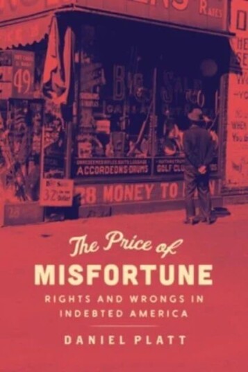 The Price Of Misfortune Av Daniel Platt