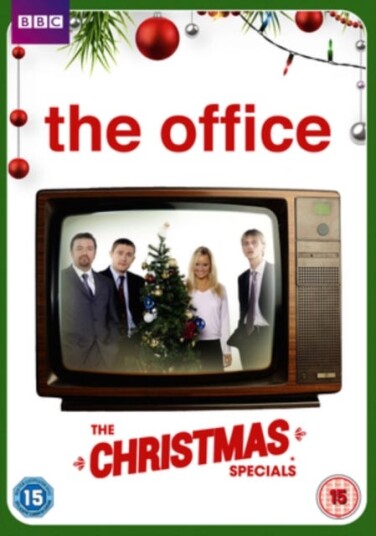 The Office: The Christmas Specials DVD