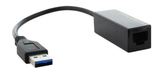 MicroConnect Connect USB3.0 to Gigabit Ethernet - network adapter