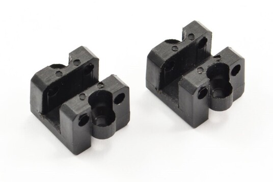 FTX8311 Rear trailing arm & link holder - 2pcs