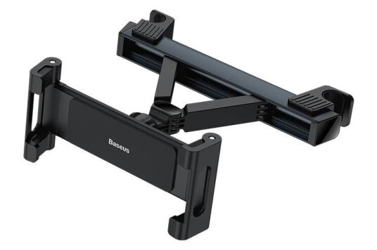 Baseus Backseat tablet car mount JoyRide Pro Svart
