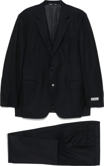 Canali Herre Dress Blå M,
