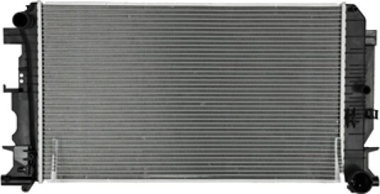 NISSENS 607249 Radiator motorkjøling