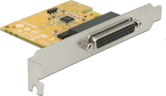 Delock PCIe 2x RS232 Serial 62996
