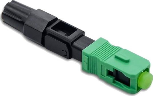 Qoltec Sc/Apc Optisk Fiber Hurtigkobling | Singlemode | 3,0 Mm