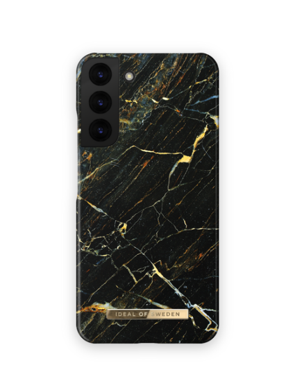 iDeal of Sweden Fashion Case Galaxy S22p Port Laurent Marble