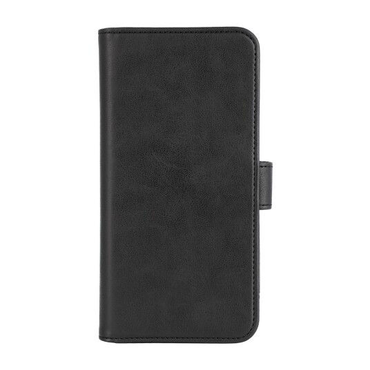 ESSENTIALS SAMSUNG GALAXY A35 LOMMEBOKETUI, SVART