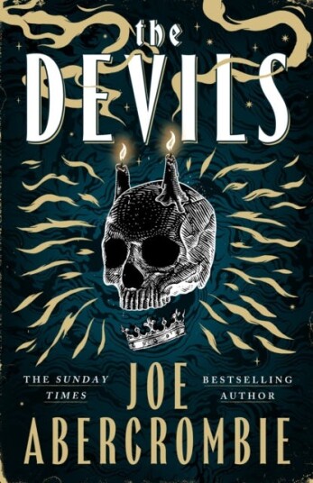 The Devils  2025’s biggest fantasy sensation – prepare for a wickedly dark and twisted adventure