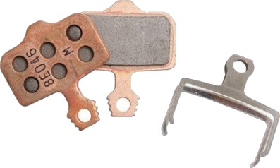 Avid Sram Elixir/x.0/xx/db, Sram Level, Sintered Bremseklosser