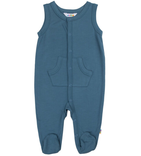 Joha Sparkebukse Viskose/Bambus Mørkenblå 80 Jumpsuit