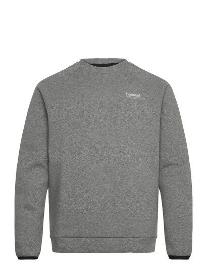 Hummel Hmltech Fleece Regular Crew Grey XXL