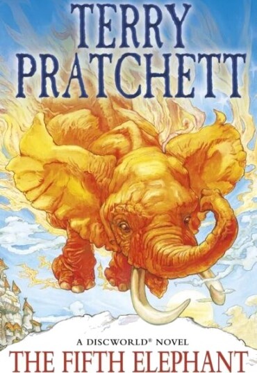 The Fifth Elephant Av Terry Pratchett
