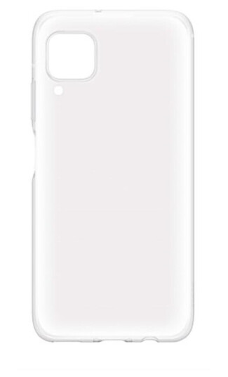 Huawei Original Huawei P40 Lite Flexible Clear Case Deksel - Gjennomsiktig Huawei Original Huawei P40 Lite Flexible Clear Case Deksel - Gjennomsiktig