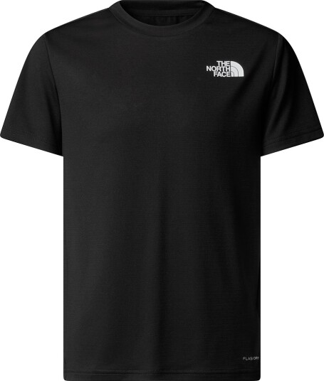 The North Face T skjorte Tenårings MA TNF Black The North Face 18 20 år T skjorte Svart