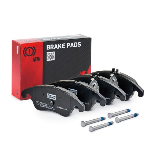 Bremseklosser CHAMPION 573291CH Bremseklosser CHAMPION 573291CH