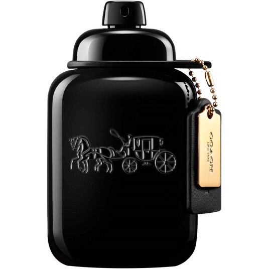 Coach Man Eau de Parfum 60 ml - Elegant Parfyme med Frisk Duft