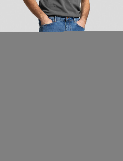Revolution Loose Fit Jeans - Blue - 33 x 34