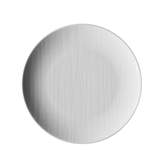 Rosenthal Mesh tallerken 21 cm hvit