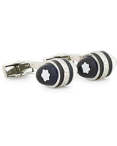 Montblanc Steel Lacquer SAW Cufflinks
