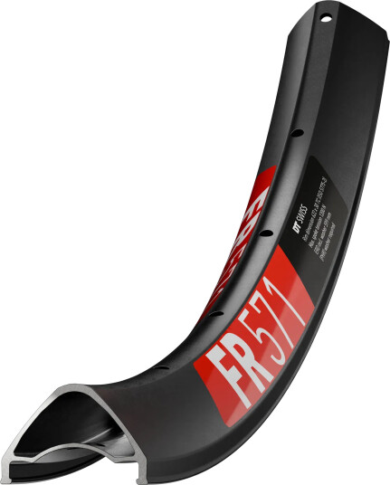 DT Swiss FR 571 29" Kraftig og solid felg 32h DT Swiss FR 571 29" Kraftig og solid felg 32h