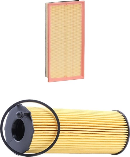 RIDEX 4055F1249 Filtersett