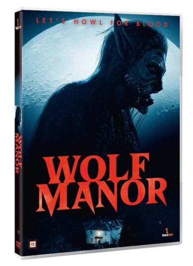 Wolf Manor (2022) (DVD)