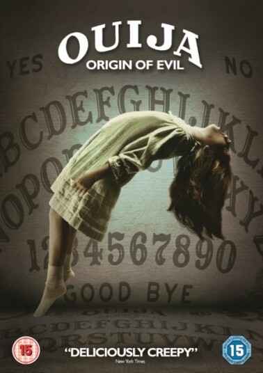 Ouija: Origin Of Evil DVD