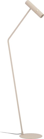EGLO Gulvlampe Caminia Beige Gulvlamper