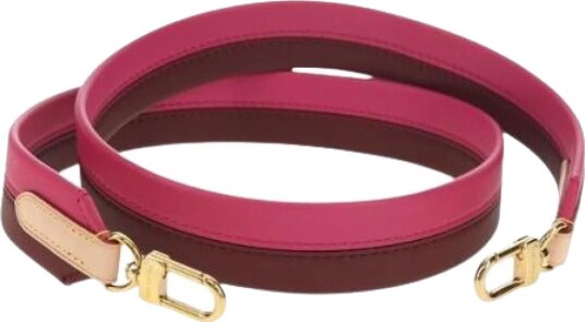 Louis Vuitton Vintage Dame Pre owned Rosa ONE SIZE, Louis Vuitton Vintage Dame Pre owned Rosa ONE SIZE,