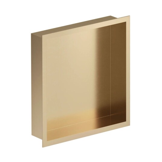 Damixa Zen Nisjehylle Børstet Bronse / 30cm Damixa Zen Nisjehylle Børstet Bronse / 30cm