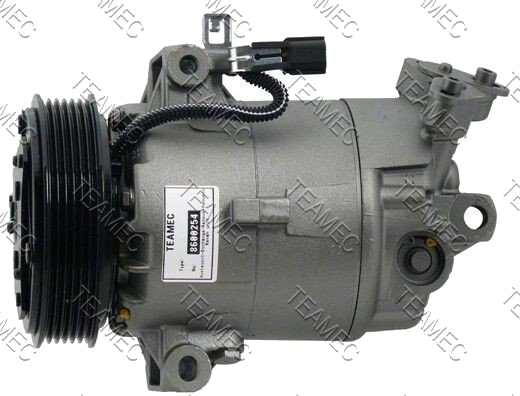 AC-kompressor TEAMEC 8600254