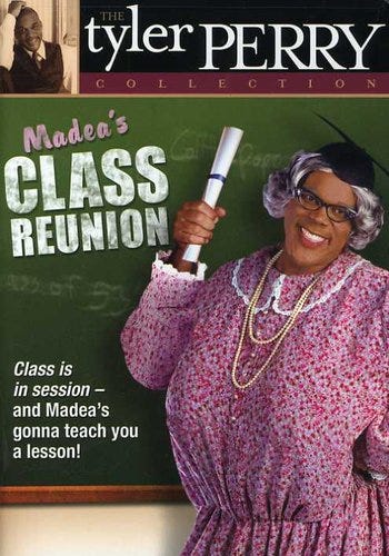 Tyler Perry Collection: Madea's Class Reunion DVD