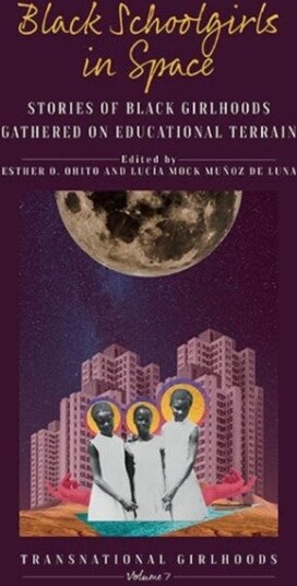 Black Schoolgirls in Space