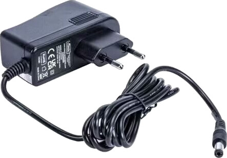 Universell strømadapter 18V 0,5A for Beko støvsuger med 5,5/2,1mm kontakt Universell strømadapter 18V 0,5A for Beko støvsuger med 5,5/2,1mm kontakt