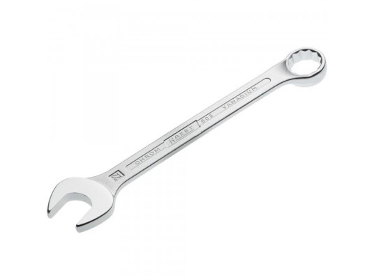 Hazet 603-22, 22 Mm, Krom, Krom, Matte, 10°, Tyskland