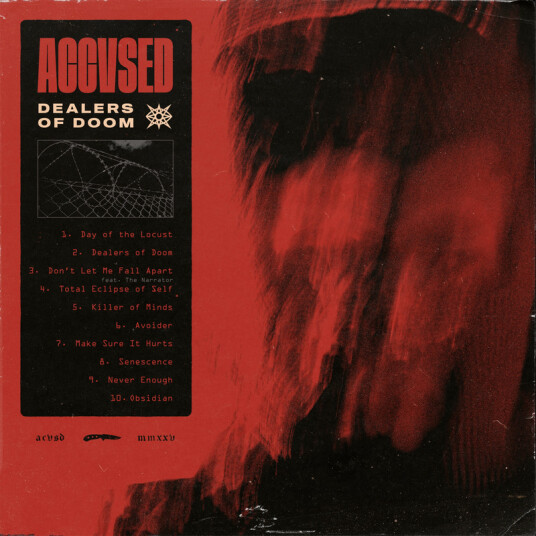 ACCVSED Dealers of Doom CD