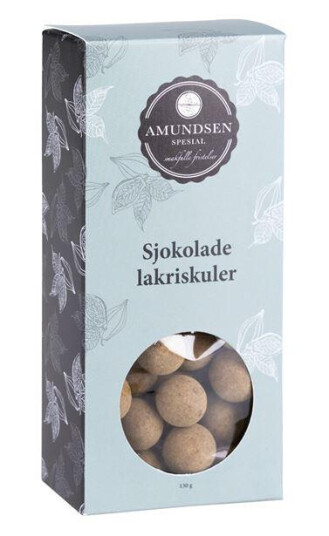 Amundsen Spesial - Lakris m/sjokolade