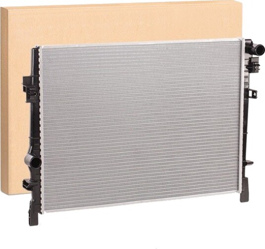 RIDEX 470R0672 Radiator motorkjøling RIDEX 470R0672 Radiator motorkjøling