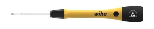 Wiha 43676, 12 G, Sort, Gul Wiha 43676, 12 G, Sort, Gul