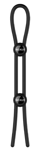Nexus Forge Adjustable Penis and Ball Ring Nexus Forge Adjustable Penis and Ball Ring