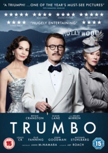 Trumbo DVD