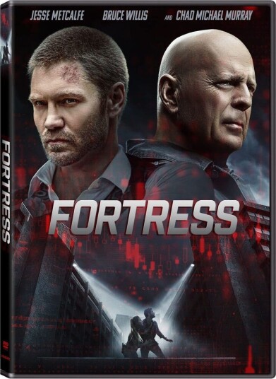 Fortress 2021 DVD Fortress 2021 DVD