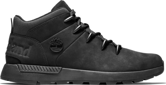 Timberland Sprint Trekker Mid Blackout Nubuck Jet Black 44