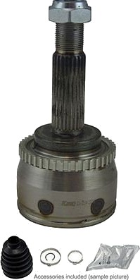 Drivledd KAVO PARTS CV 5514