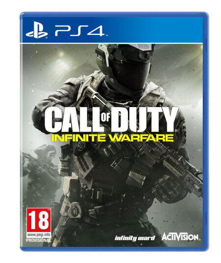 Call of Duty: Infinite Warfare PS4 Call of Duty: Infinite Warfare PS4