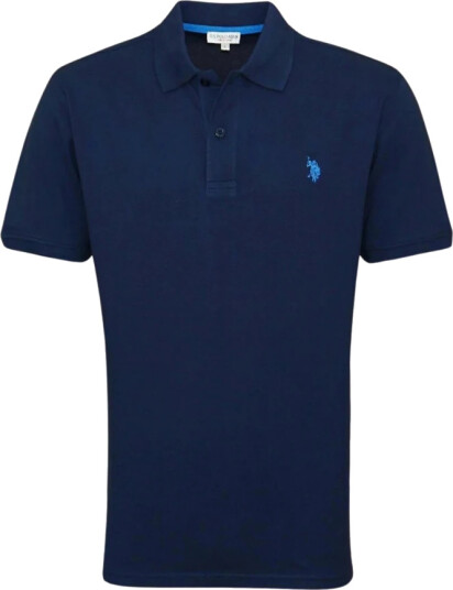 U.s. Polo Assn. Herre Topper Blå L, U.s. Polo Assn. Herre Topper Blå L,