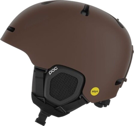 POC Fornix MIPS Bronzite Brown Matt