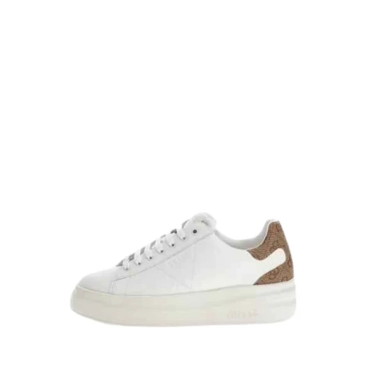 Guess Dame Sko Hvit 35 EU, Guess Dame Sko Hvit 35 EU,