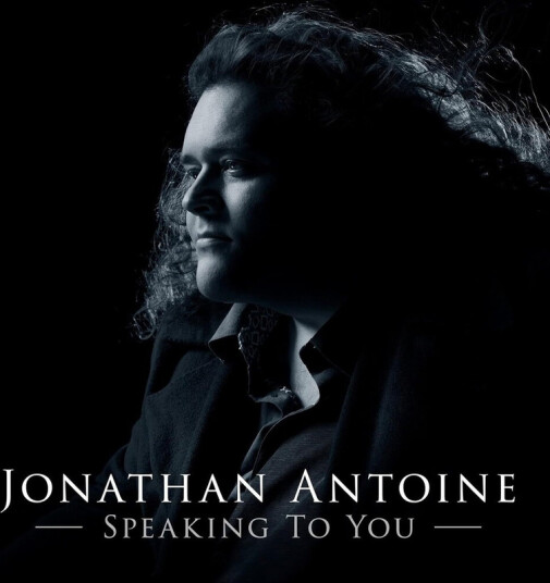 Jonathan Antoine Speaking To You CD