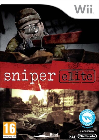 Sniper Elite (Solus) Sniper Elite (Solus)